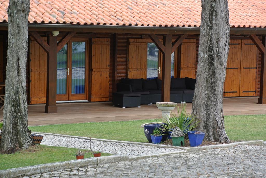 Hotel Quinta Da Tareca Praia Grande - Sintra Almoçageme Exterior foto