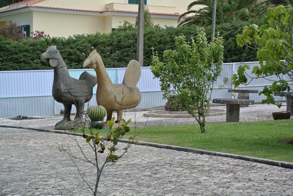 Hotel Quinta Da Tareca Praia Grande - Sintra Almoçageme Exterior foto